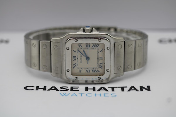 Cartier Santos 1564 - image 8