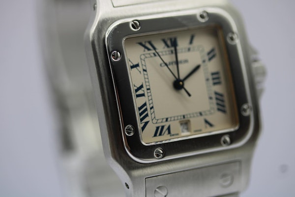 Cartier Santos 1564 - image 3