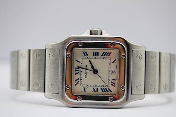 Cartier Santos 1564 - image 5