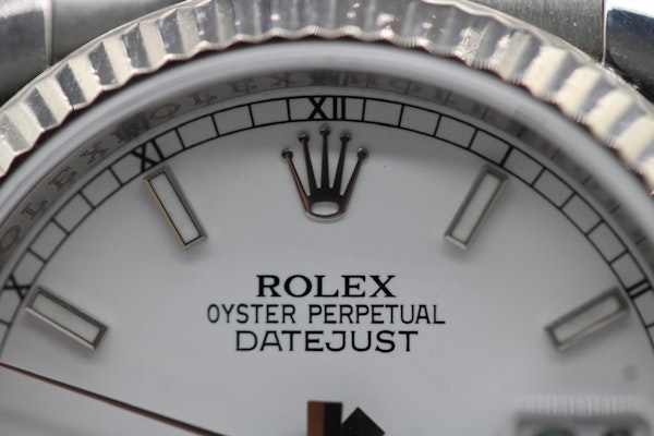 Rolex Datejust 116234 Roulette Wheel Full set & Service 2025 - image 9