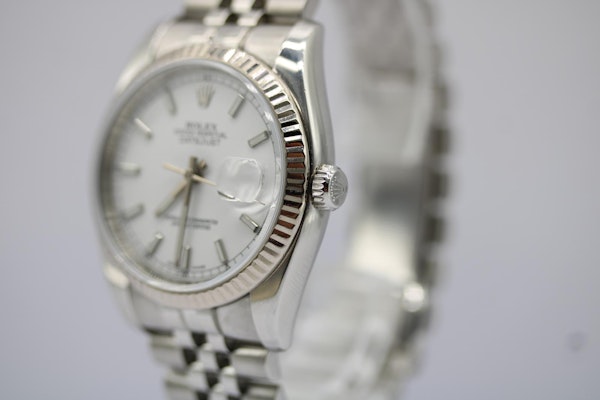 Rolex Datejust 116234 Roulette Wheel Full set & Service 2025 - image 11