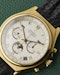 Zenith 30.0160.418 El Primero Moonphase 18k Neo--Vintage Full Calendar - image 8