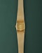 Favre-Leuba 18k Yellow Gold Integrated Bracelet Watch With Box - image 10
