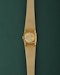 Favre-Leuba 18k Yellow Gold Integrated Bracelet Watch With Box - image 11