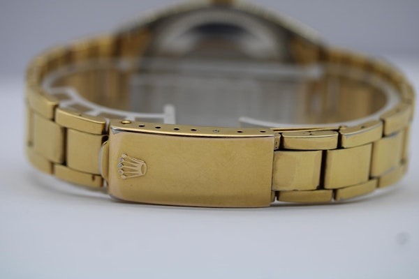 Rolex Oyster Perpetual Date 1550 - image 8
