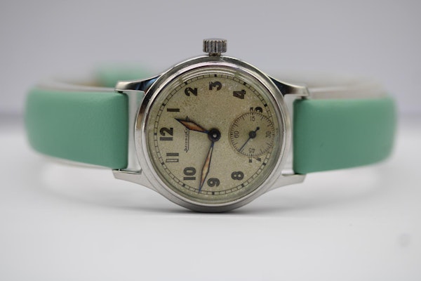 Jaeger-LeCoultre Classic Fully Serviced in 2025 - image 8