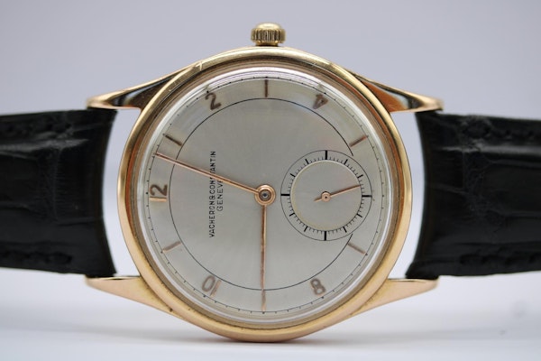 Vacheron & Constantin Vintage Dress Watch - image 14