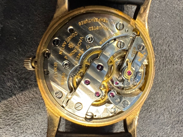 Vacheron & Constantin Vintage Dress Watch - image 3