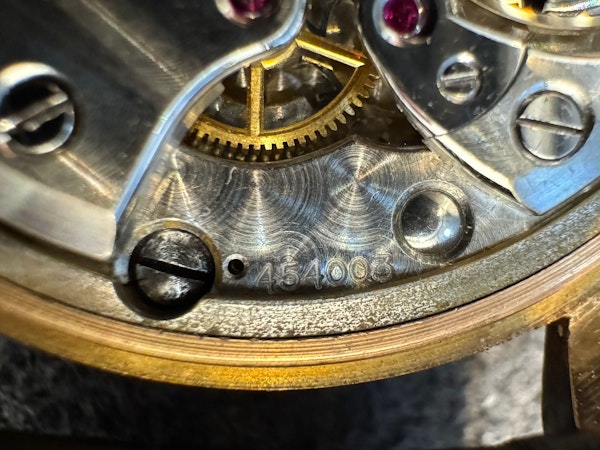Vacheron & Constantin Vintage Dress Watch - image 5