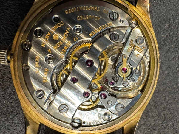 Vacheron & Constantin Vintage Dress Watch - image 6