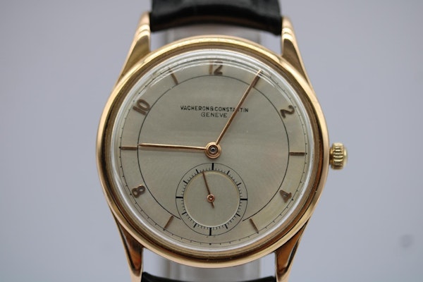 Vacheron & Constantin Vintage Dress Watch - image 9