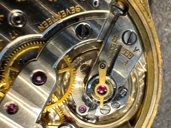 Vacheron & Constantin Vintage Dress Watch - image 4