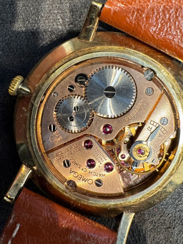 Omega Vintage Dress Watch - image 2