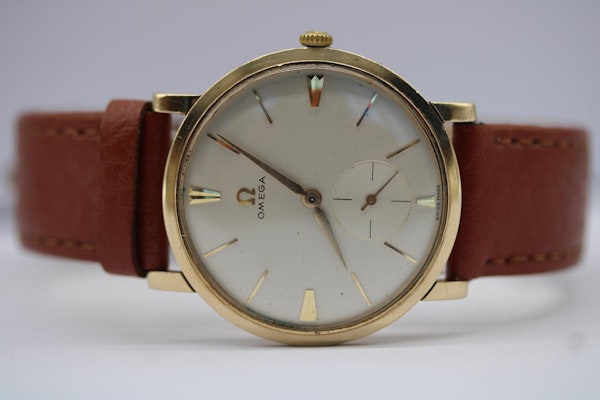 Omega Vintage Dress Watch - image 9