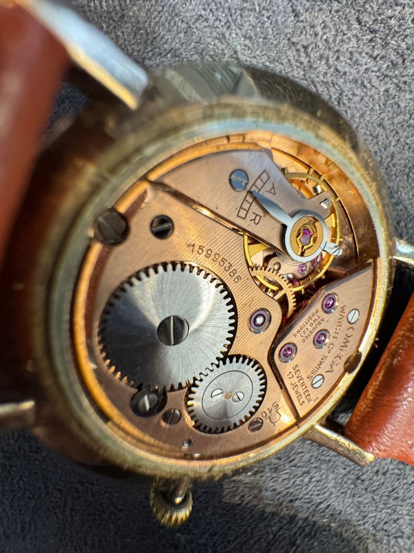 Omega Vintage Dress Watch - image 3