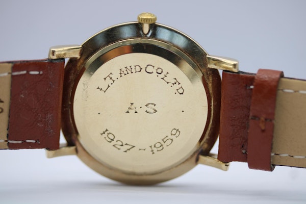 Omega Vintage Dress Watch - image 12