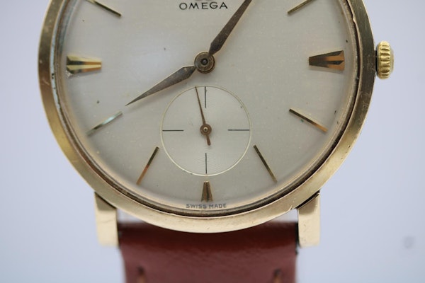 Omega Vintage Dress Watch - image 7