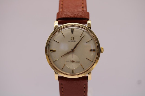 Omega Vintage Dress Watch - image 14