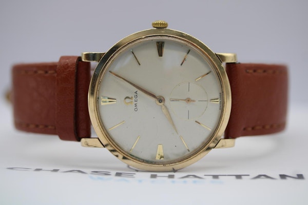 Omega Vintage Dress Watch - image 15