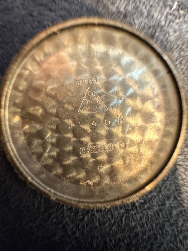 Omega Vintage Dress Watch - image 5