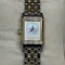 Jaeger-LeCoultre Reverso Duetto Yellow Gold Stainless Steel Two Tone Ladies Ref 266.5.44 - image 3