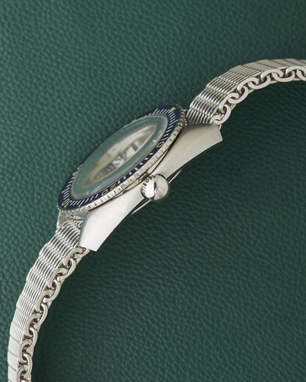 Omega Seamaster 120 Ref. 166.073 Deep Blue Vintage 1972 - image 4