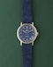 Zenith Surf Ref. 01.1281.380 Vintage 1970s Automatic Blue Dial - image 1