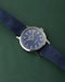 Zenith Surf Ref. 01.1281.380 Vintage 1970s Automatic Blue Dial - image 8