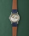Zenith Surf Ref. 01.1281.380 Vintage 1970s Automatic Blue Dial - image 12