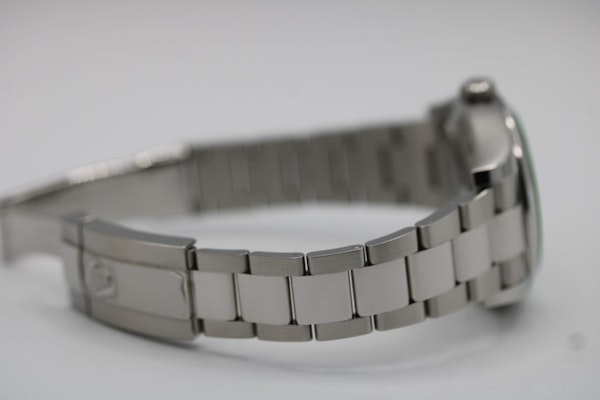Rolex Milgauss 116400GV Watch and Warranty Card 2018 - image 10