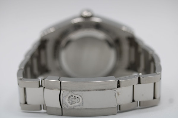 Rolex Milgauss 116400GV Watch and Warranty Card 2018 - image 6