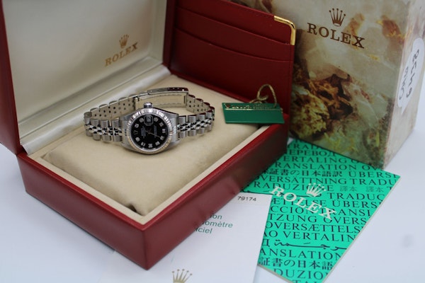 Rolex Datejust 26mm 79174 Full Set 2003 - image 2