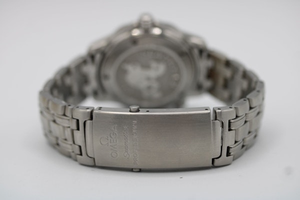 Omega Seamaster 196.1505 36mm Watch Only - image 7