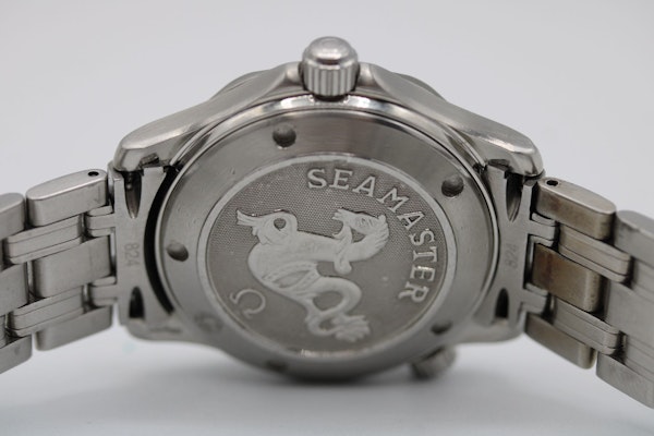 Omega Seamaster 196.1505 36mm Watch Only - image 9