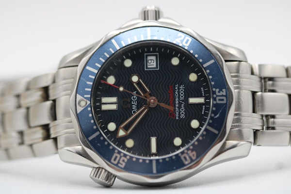 Omega Seamaster 196.1505 36mm Watch Only - image 8