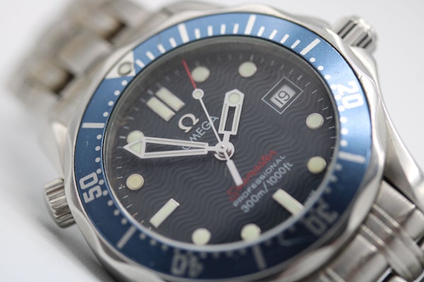 Omega Seamaster 196.1505 36mm Watch Only - image 12