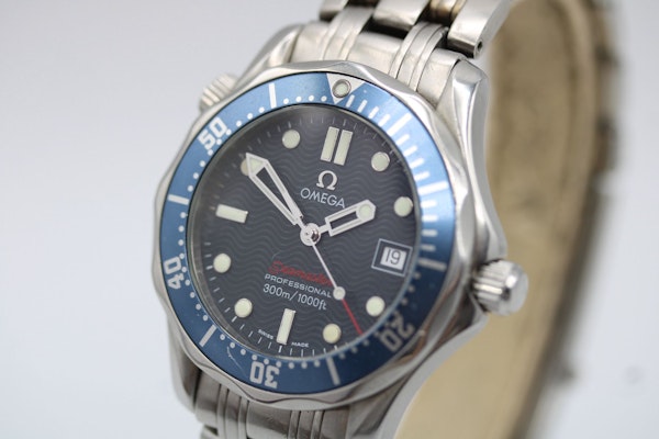 Omega Seamaster 196.1505 36mm Watch Only - image 3