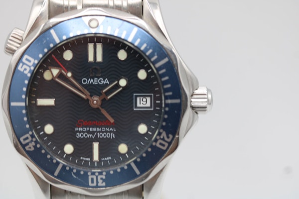 Omega Seamaster 196.1505 36mm Watch Only - image 6