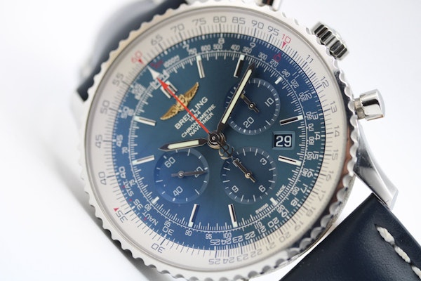 Breitling Navitimer 01 AB012721 Inner box Manuals and Warranty Card 2017 - image 13