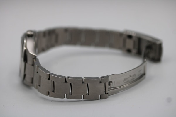 Rolex Oyster Perpetual 41mm 124200 Watch & Card 2025 - image 11