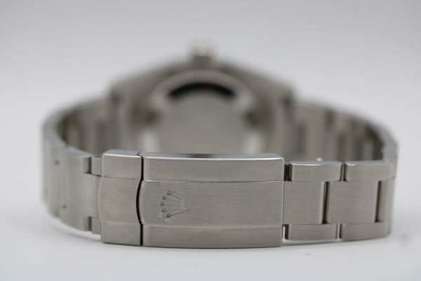 Rolex Oyster Perpetual 41mm 124200 Watch & Card 2025 - image 8