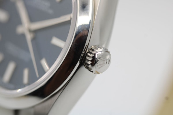 Rolex Oyster Perpetual 41mm 124200 Watch & Card 2025 - image 6