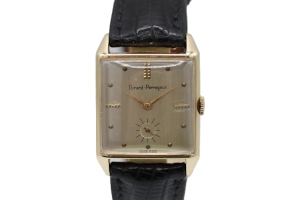 Girard Perregaux B1497 Art Deco c.1950s Watch Only - image 2