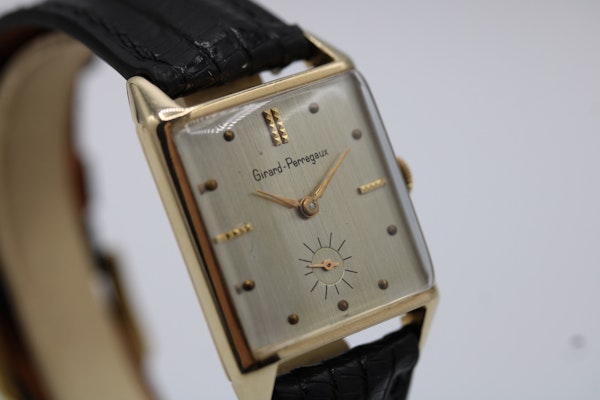 Girard Perregaux B1497 Art Deco c.1950s Watch Only - image 5