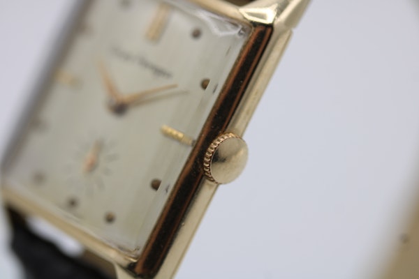 Girard Perregaux B1497 Art Deco c.1950s Watch Only - image 6