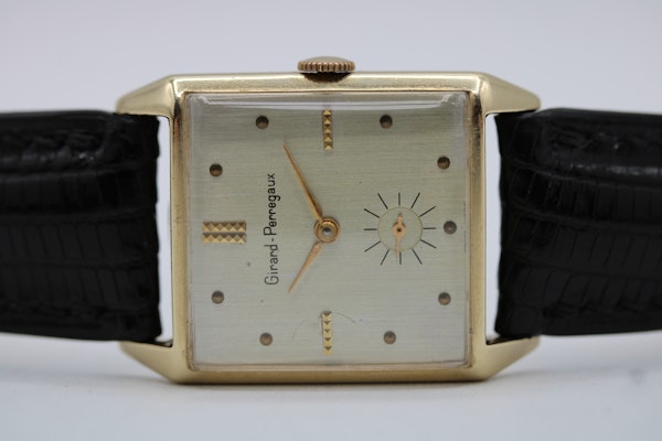 Girard Perregaux B1497 Art Deco c.1950s Watch Only - image 9