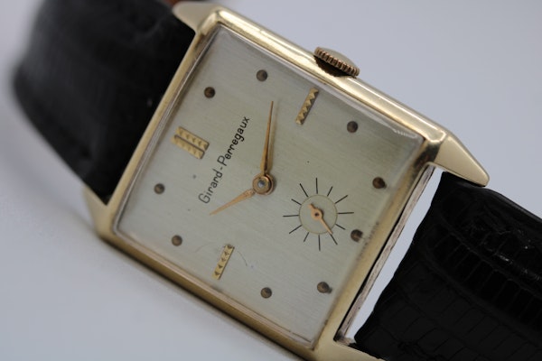 Girard Perregaux B1497 Art Deco c.1950s Watch Only - image 13