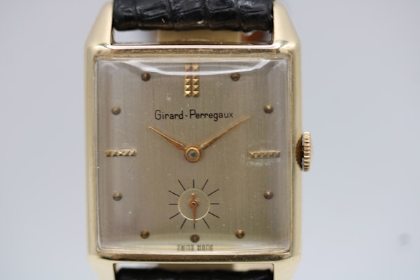 Girard Perregaux B1497 Art Deco c.1950s Watch Only - image 3
