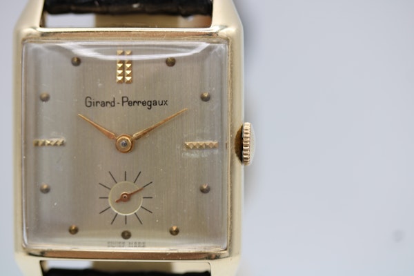 Girard Perregaux B1497 Art Deco c.1950s Watch Only - image 7