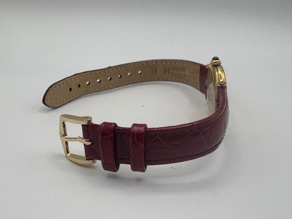 Cartier Vendome 590004 Box and Papers 1989 - image 2